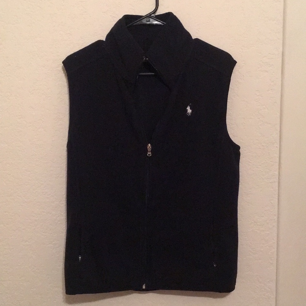 Polo vest